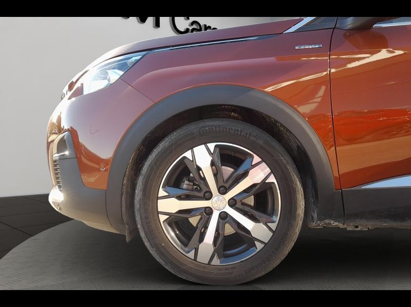 Image PEUGEOT 3008 1.2 PureTech 130ch Allure S&S