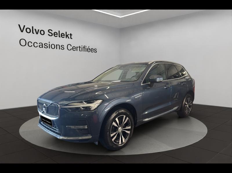 Photo VOLVO XC60 T6 AWD 253 + 145ch Start Geartronic