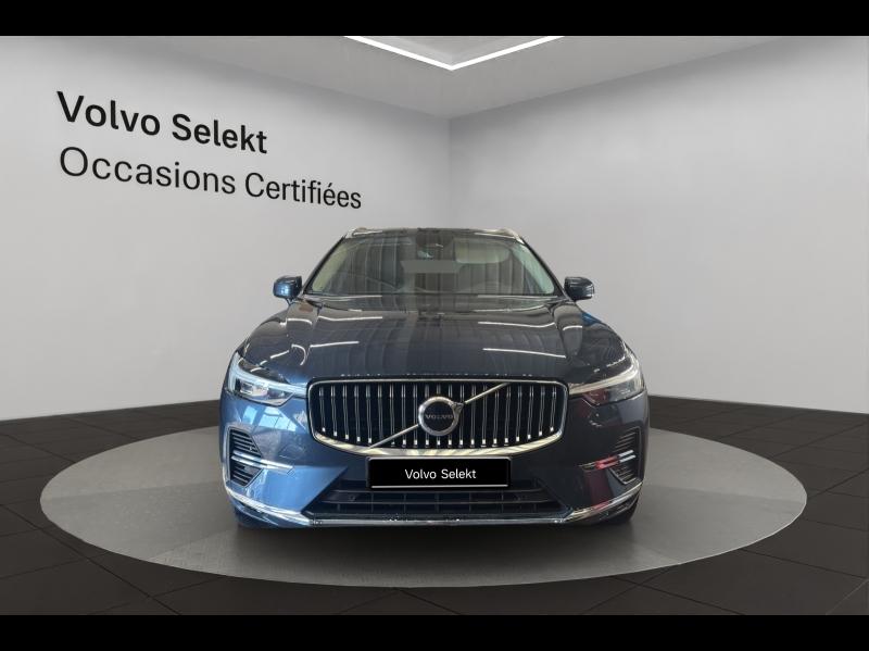 Image VOLVO XC60 T6 AWD 253 + 145ch Start Geartronic