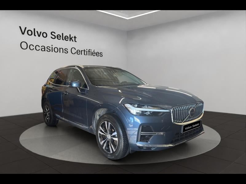 Image VOLVO XC60 T6 AWD 253 + 145ch Start Geartronic