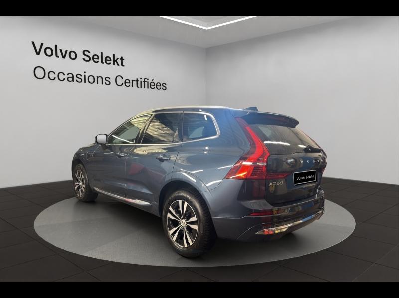 Image VOLVO XC60 T6 AWD 253 + 145ch Start Geartronic