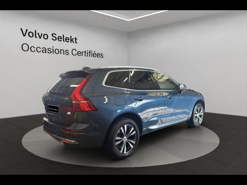 Image VOLVO XC60 T6 AWD 253 + 145ch Start Geartronic