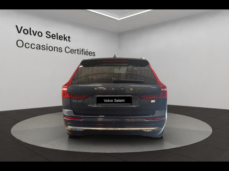 Image VOLVO XC60 T6 AWD 253 + 145ch Start Geartronic
