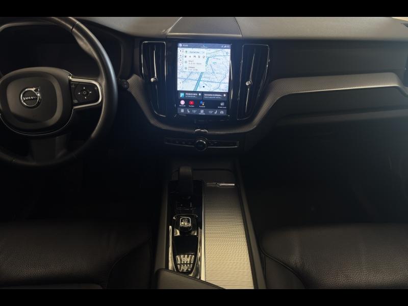 Image VOLVO XC60 T6 AWD 253 + 145ch Start Geartronic