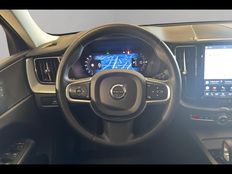 Image VOLVO XC60 T6 AWD 253 + 145ch Start Geartronic
