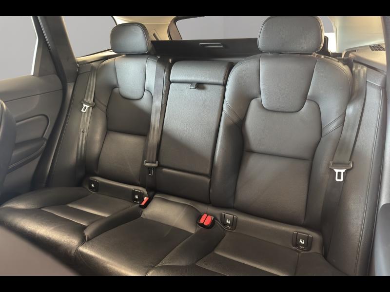 Image VOLVO XC60 T6 AWD 253 + 145ch Start Geartronic