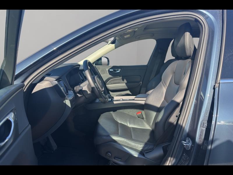 Image VOLVO XC60 T6 AWD 253 + 145ch Start Geartronic