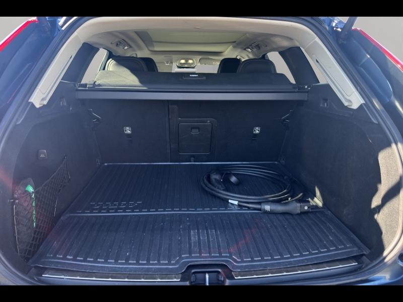 Image VOLVO XC60 T6 AWD 253 + 145ch Start Geartronic
