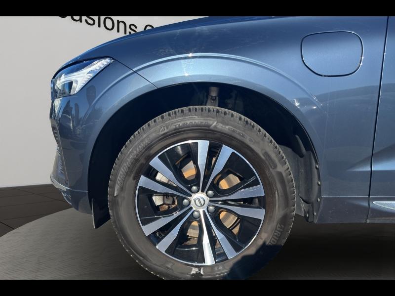 Image VOLVO XC60 T6 AWD 253 + 145ch Start Geartronic