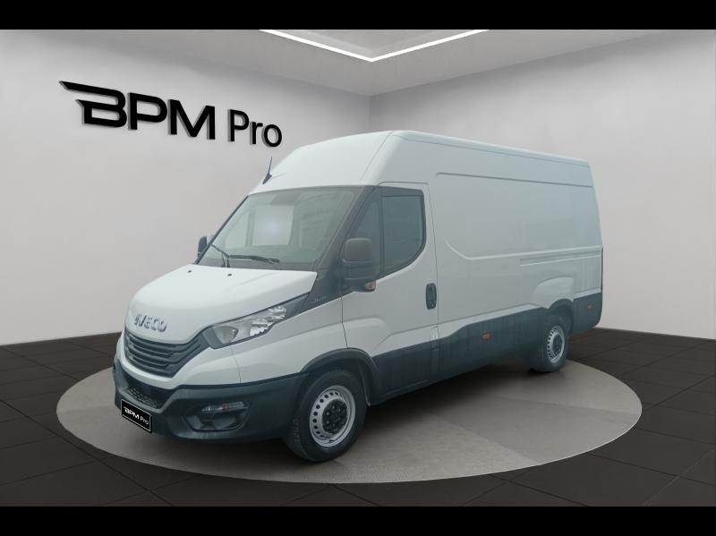 Photo IVECO Daily 35S Fg 35S14 V12