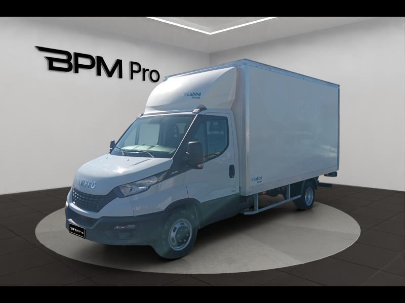 Photo IVECO Daily CCb 35C16H Empattement 4100