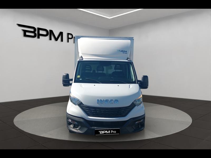 Image IVECO Daily CCb 35C16H Empattement 4100