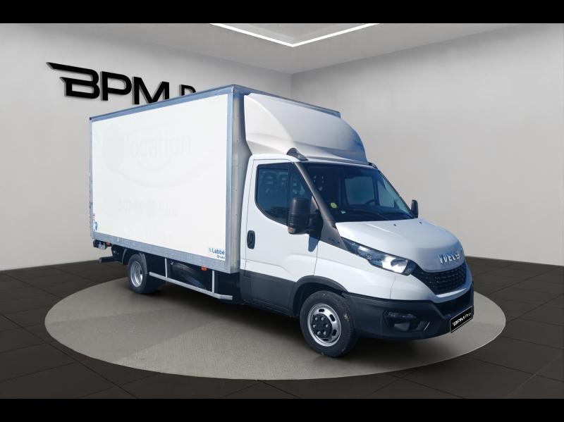 Image IVECO Daily CCb 35C16H Empattement 4100