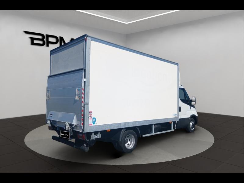 Image IVECO Daily CCb 35C16H Empattement 4100