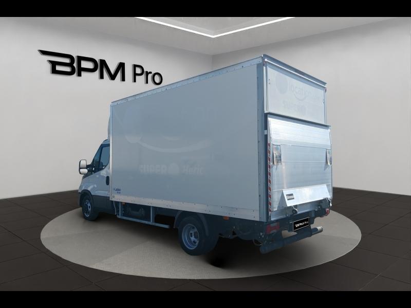 Image IVECO Daily CCb 35C16H Empattement 4100