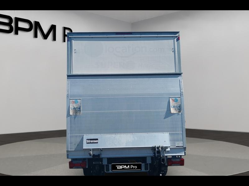 Image IVECO Daily CCb 35C16H Empattement 4100