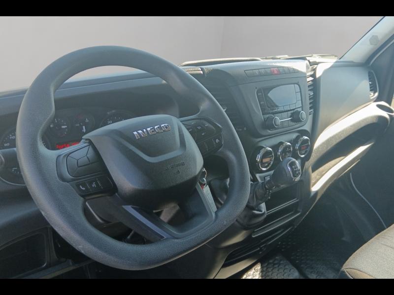 Image IVECO Daily CCb 35C16H Empattement 4100