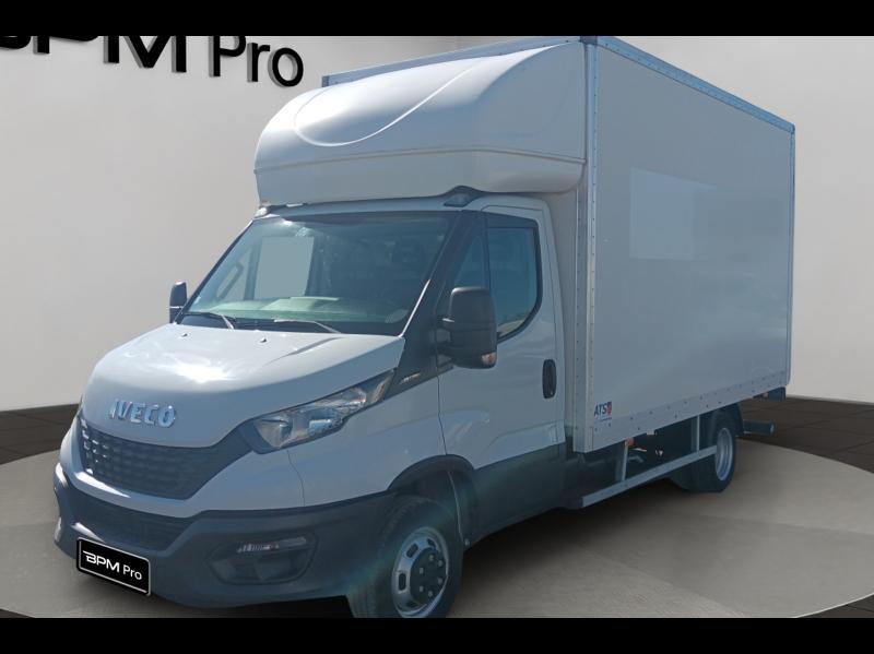 Photo IVECO Daily CCb 35C14 Empattement 4100