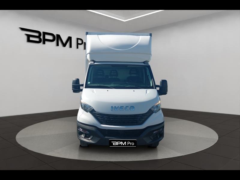 Image IVECO Daily CCb 35C14 Empattement 4100