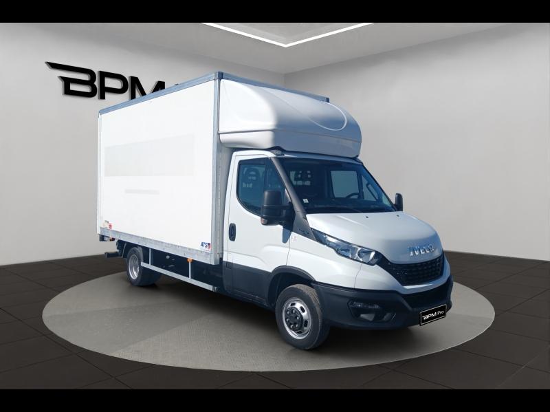 Image IVECO Daily CCb 35C14 Empattement 4100