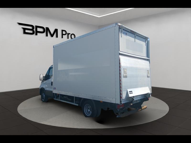 Image IVECO Daily CCb 35C14 Empattement 4100