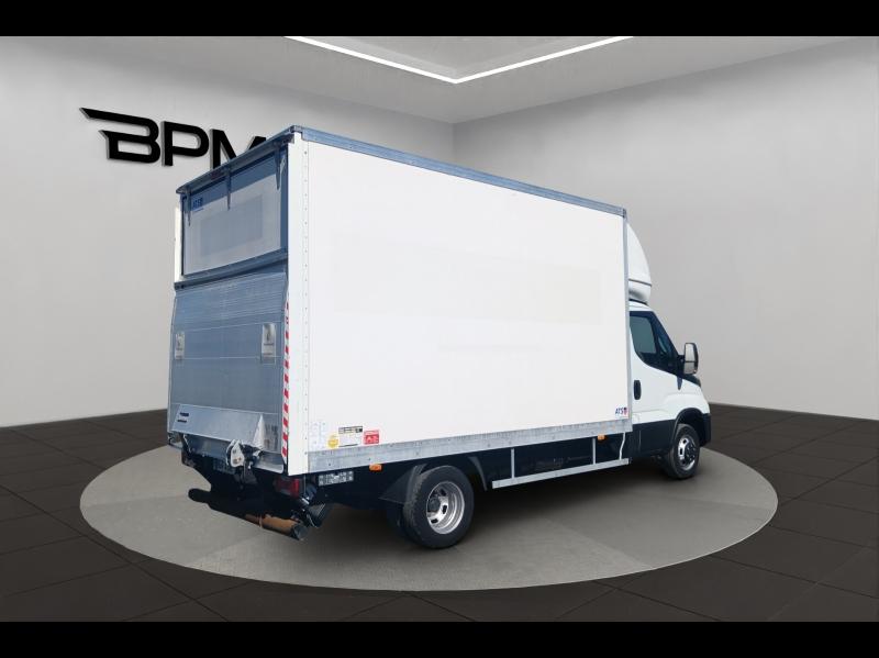 Image IVECO Daily CCb 35C14 Empattement 4100