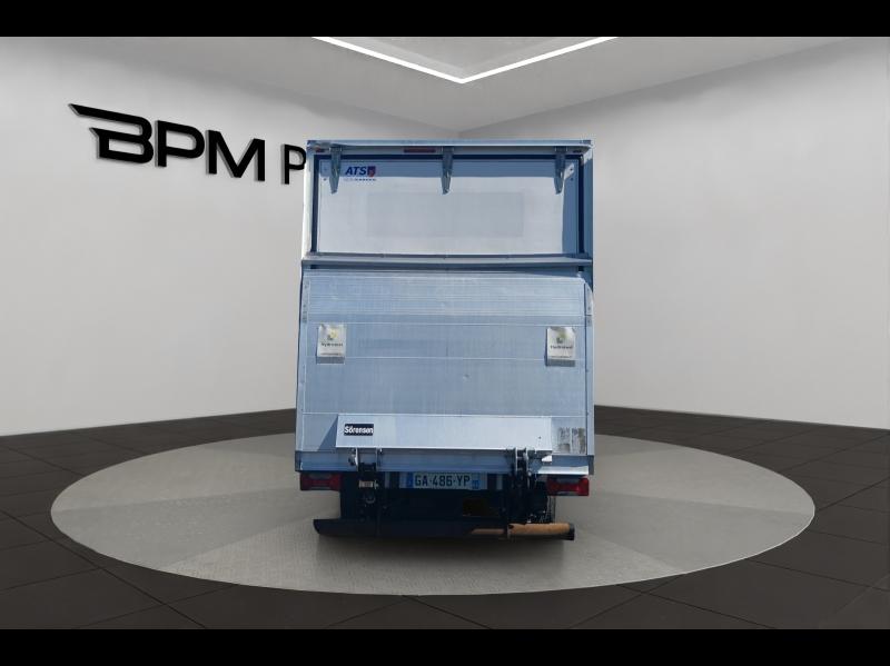 Image IVECO Daily CCb 35C14 Empattement 4100