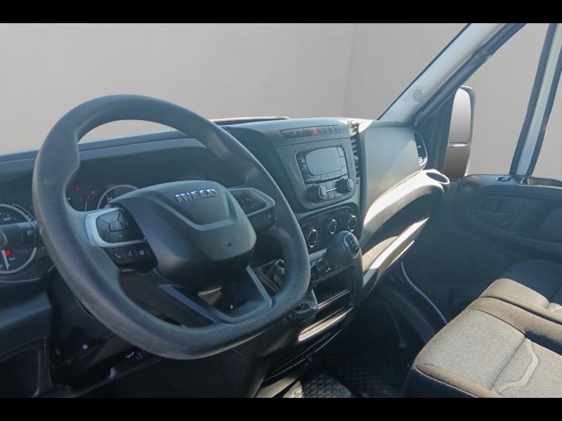 Image IVECO Daily CCb 35C14 Empattement 4100