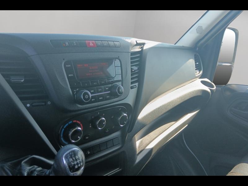 Image IVECO Daily CCb 35C14 Empattement 4100