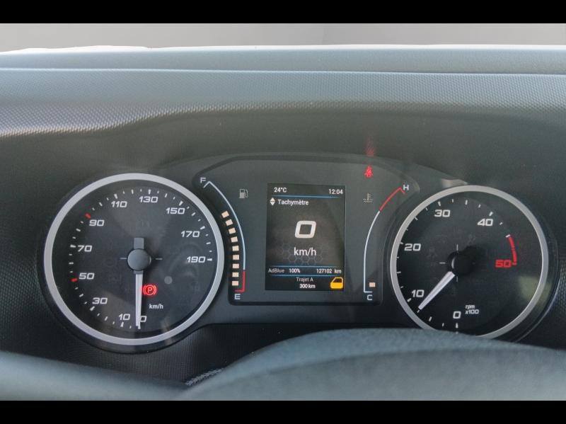 Image IVECO Daily CCb 35C14 Empattement 4100