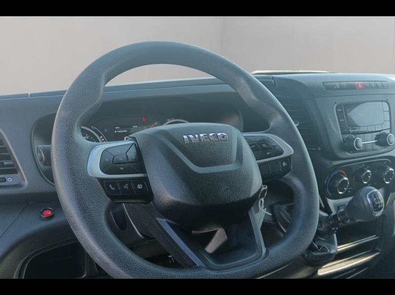 Image IVECO Daily CCb 35C14 Empattement 4100