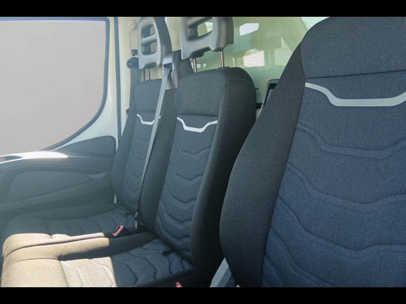 Image IVECO Daily CCb 35C14 Empattement 4100