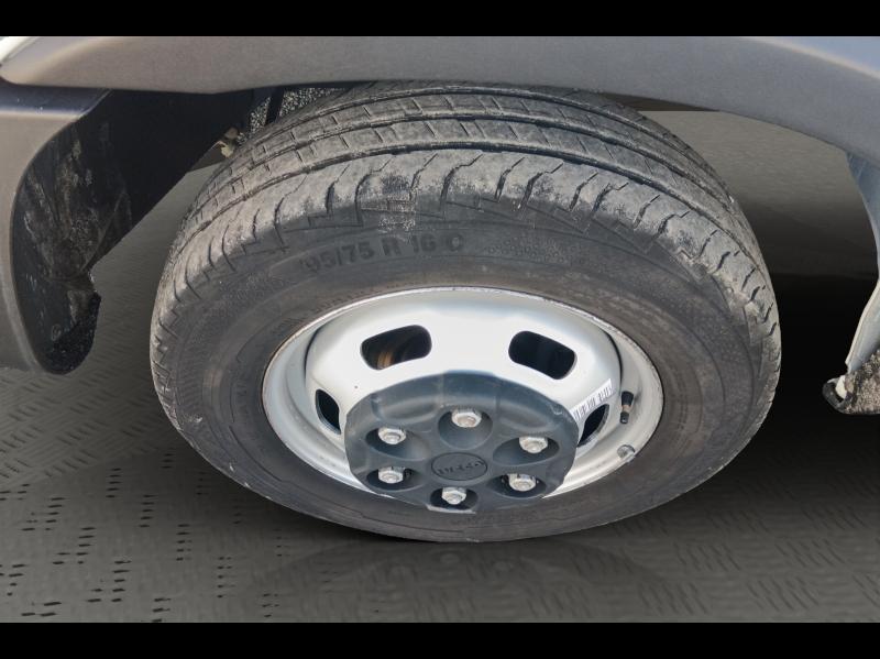 Image IVECO Daily CCb 35C14 Empattement 4100