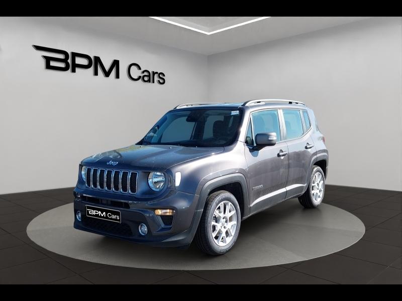 Photo JEEP Renegade 1.0 GSE T3 120ch Limited MY21