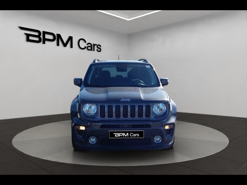 Image JEEP Renegade 1.0 GSE T3 120ch Limited MY21