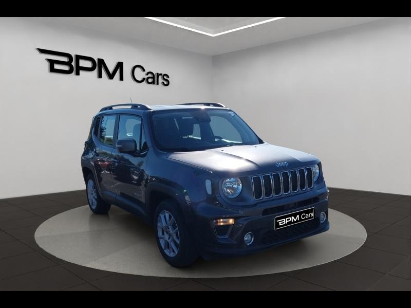 Image JEEP Renegade 1.0 GSE T3 120ch Limited MY21