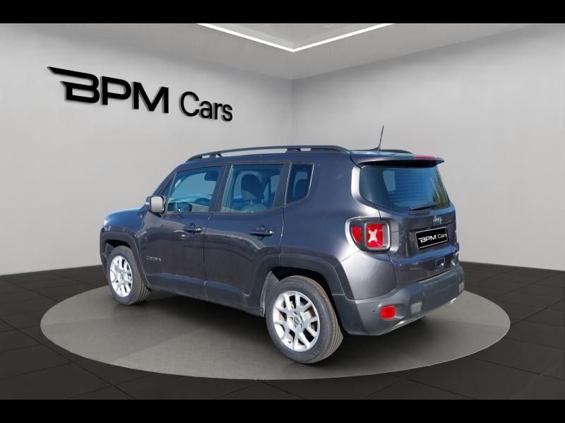 Image JEEP Renegade 1.0 GSE T3 120ch Limited MY21