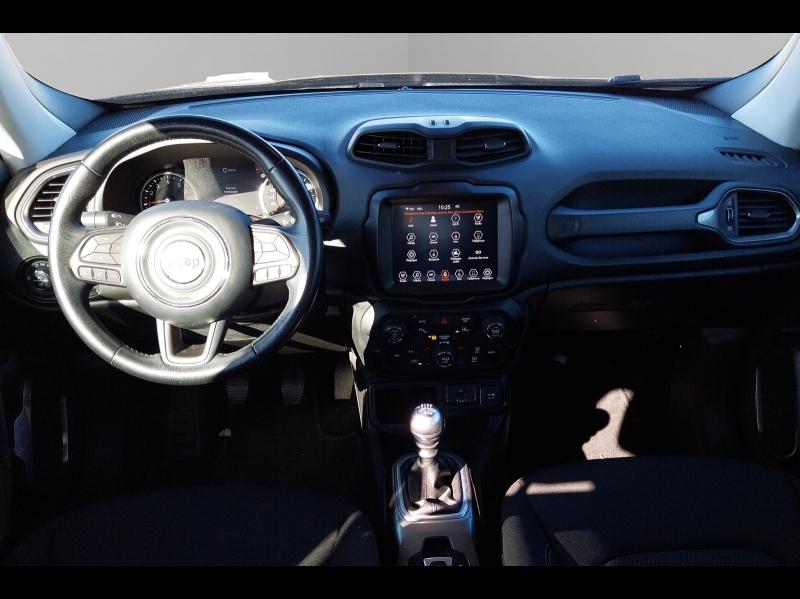 Image JEEP Renegade 1.0 GSE T3 120ch Limited MY21