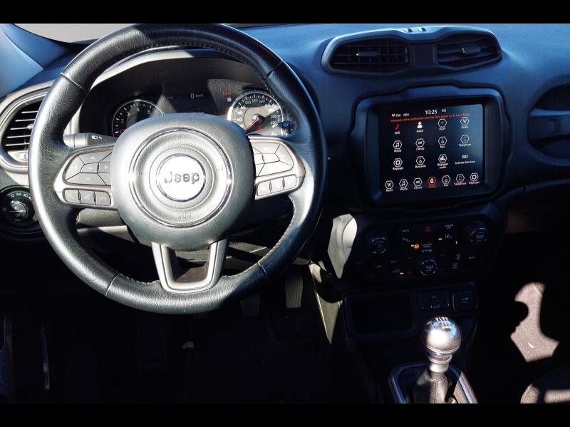 Image JEEP Renegade 1.0 GSE T3 120ch Limited MY21