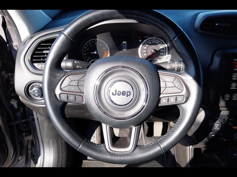 Image JEEP Renegade 1.0 GSE T3 120ch Limited MY21