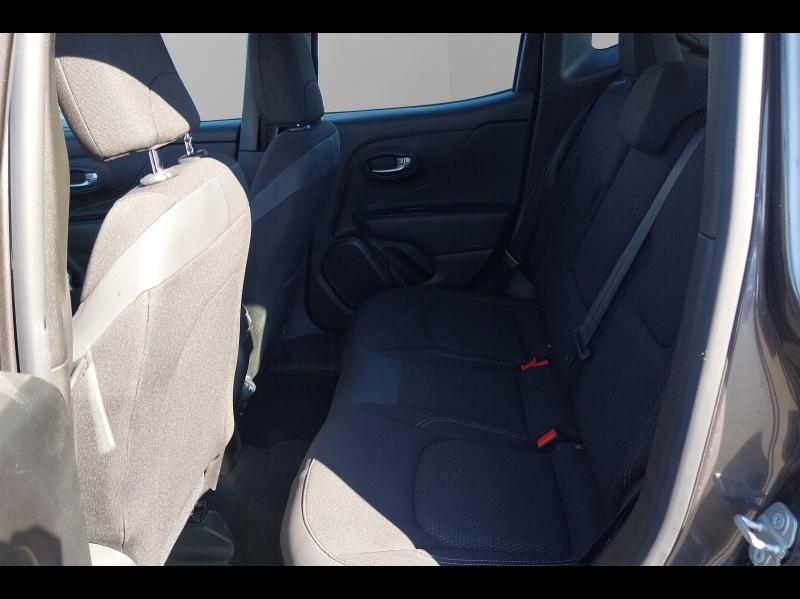 Image JEEP Renegade 1.0 GSE T3 120ch Limited MY21