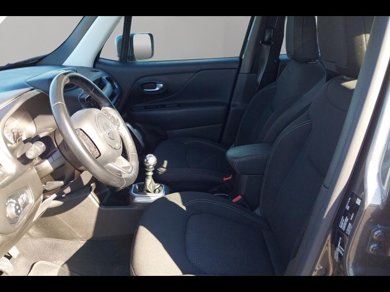 Image JEEP Renegade 1.0 GSE T3 120ch Limited MY21