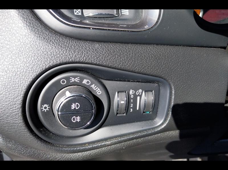 Image JEEP Renegade 1.0 GSE T3 120ch Limited MY21