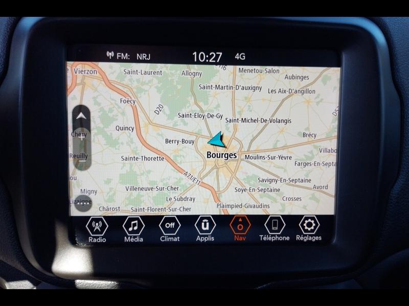 Image JEEP Renegade 1.0 GSE T3 120ch Limited MY21