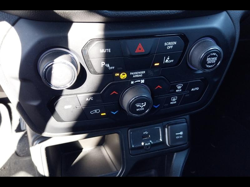 Image JEEP Renegade 1.0 GSE T3 120ch Limited MY21