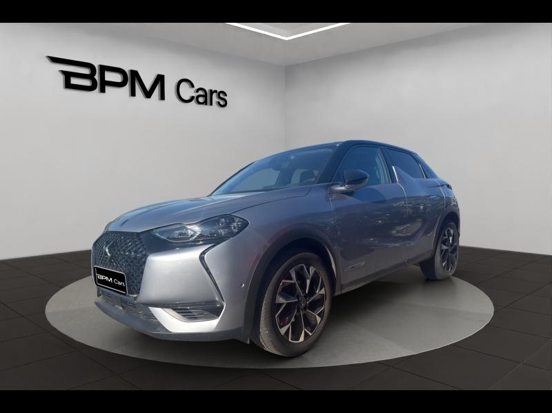 Photo DS DS 3 Crossback BlueHDi 130ch Rivoli Automatique