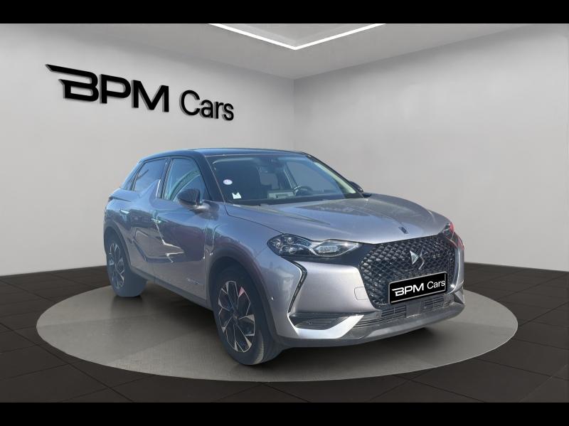 Image DS DS 3 Crossback BlueHDi 130ch Rivoli Automatique