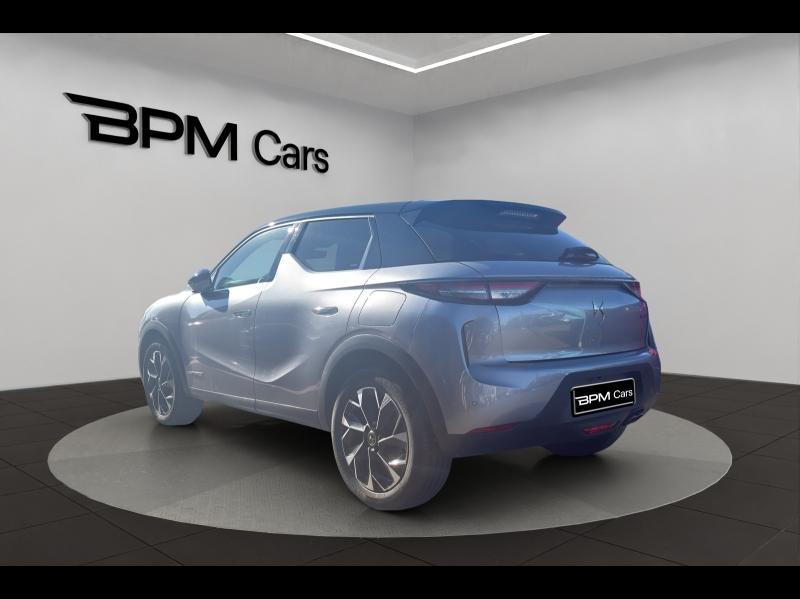 Image DS DS 3 Crossback BlueHDi 130ch Rivoli Automatique