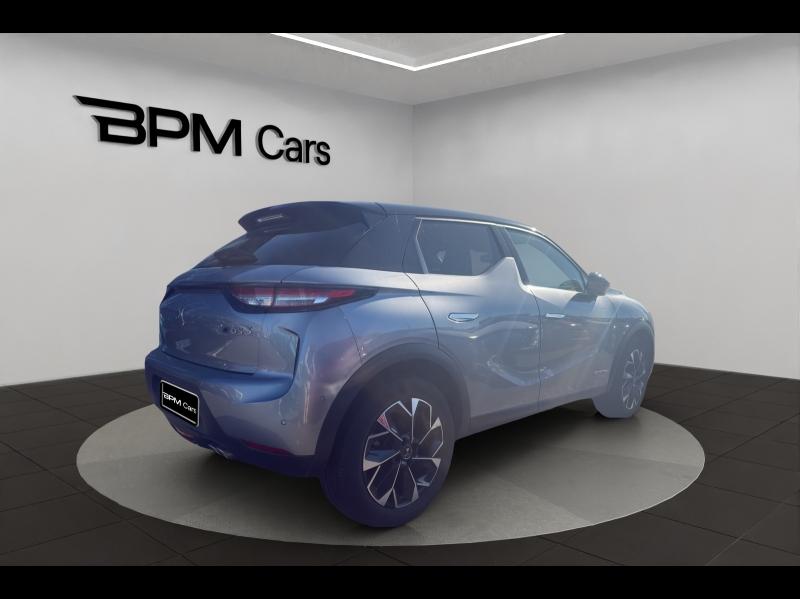 Image DS DS 3 Crossback BlueHDi 130ch Rivoli Automatique