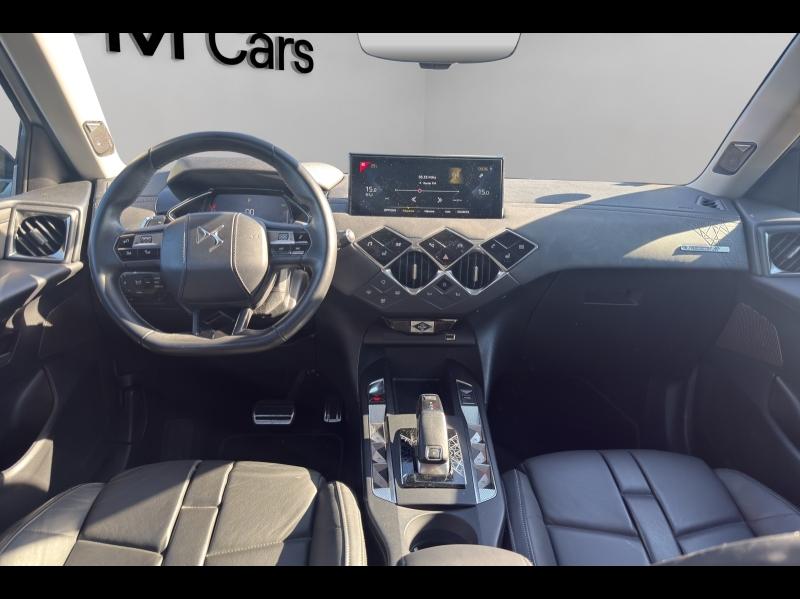 Image DS DS 3 Crossback BlueHDi 130ch Rivoli Automatique